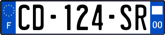 CD-124-SR