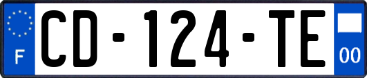 CD-124-TE