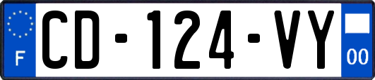 CD-124-VY