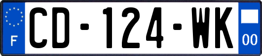 CD-124-WK
