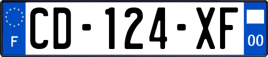 CD-124-XF