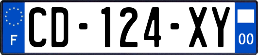 CD-124-XY