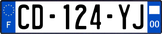 CD-124-YJ