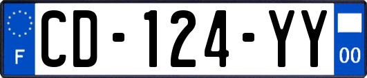CD-124-YY