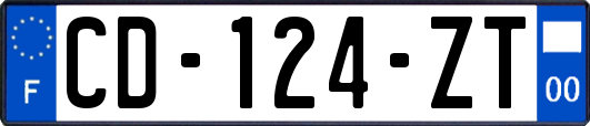 CD-124-ZT