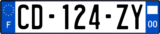 CD-124-ZY