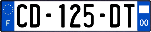 CD-125-DT