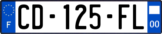 CD-125-FL