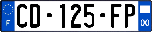 CD-125-FP