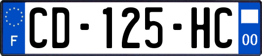 CD-125-HC