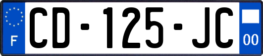 CD-125-JC