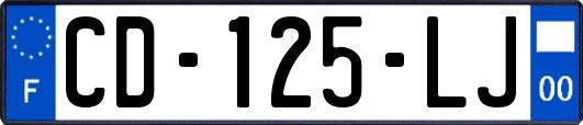 CD-125-LJ