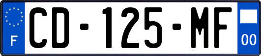 CD-125-MF
