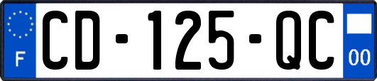 CD-125-QC