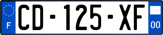 CD-125-XF