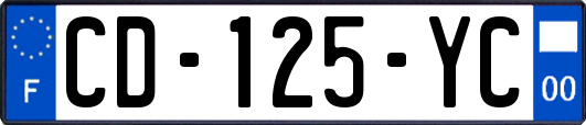 CD-125-YC