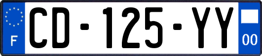 CD-125-YY