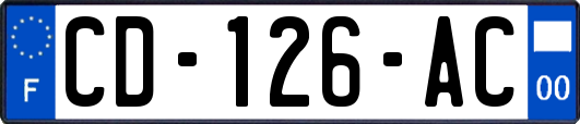 CD-126-AC