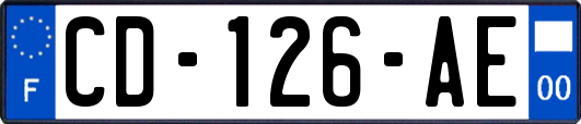 CD-126-AE