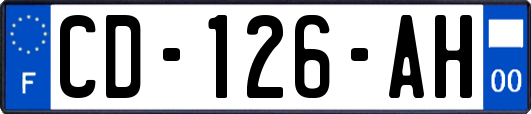 CD-126-AH