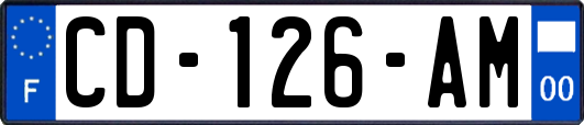 CD-126-AM