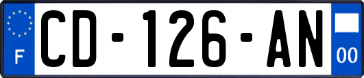 CD-126-AN