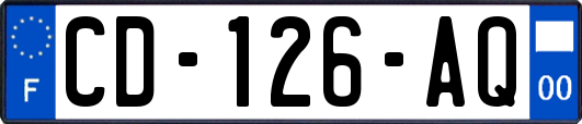 CD-126-AQ