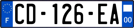 CD-126-EA