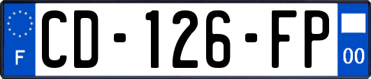 CD-126-FP