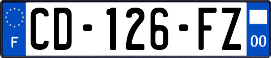 CD-126-FZ