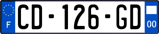 CD-126-GD