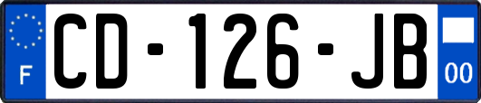 CD-126-JB