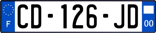 CD-126-JD