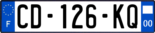CD-126-KQ