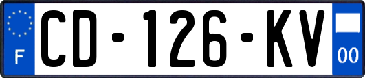 CD-126-KV