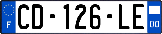 CD-126-LE