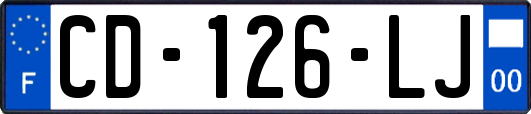 CD-126-LJ