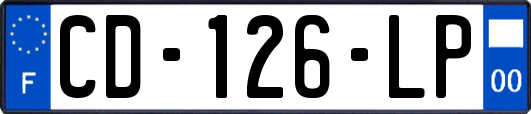 CD-126-LP