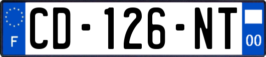 CD-126-NT