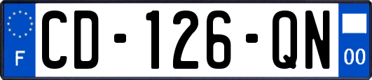 CD-126-QN