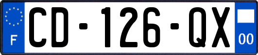 CD-126-QX