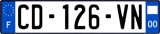 CD-126-VN