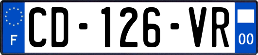 CD-126-VR