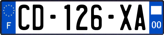CD-126-XA