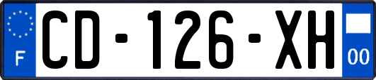 CD-126-XH