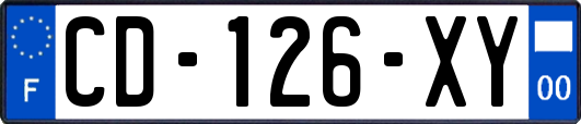 CD-126-XY