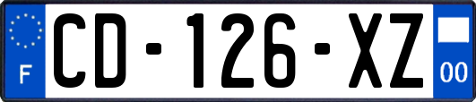 CD-126-XZ