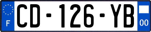 CD-126-YB