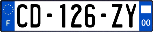 CD-126-ZY