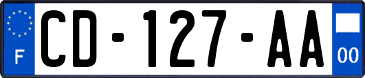 CD-127-AA